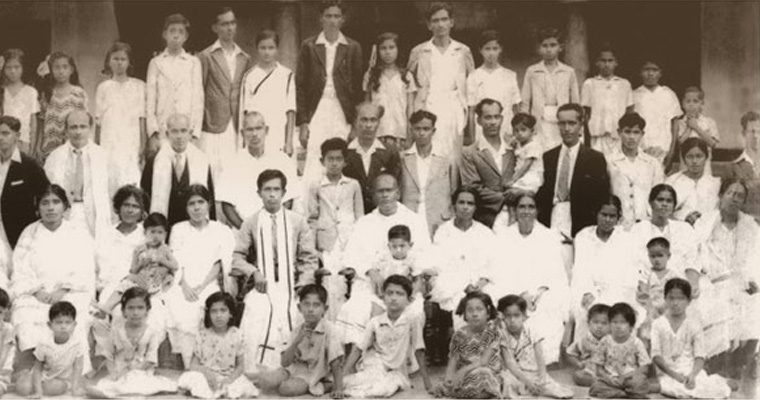 Family Gathering 2024